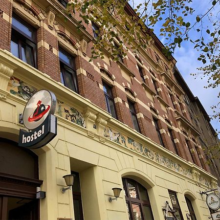 Homeplanet Hostel Leipzig Exterior photo