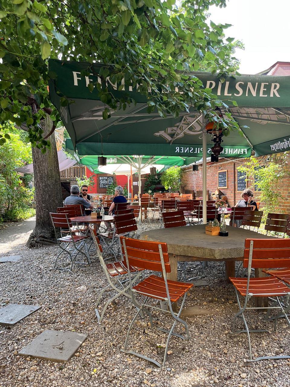 Homeplanet Hostel Leipzig Exterior photo
