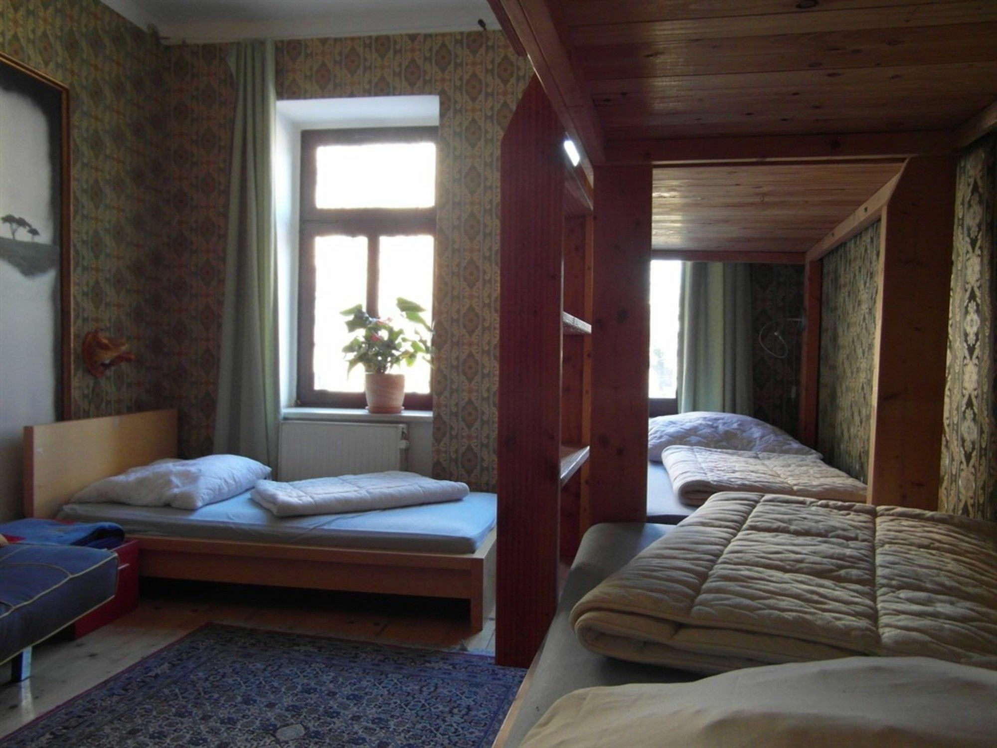 Homeplanet Hostel Leipzig Exterior photo